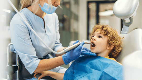 how dental technology can relax patients
