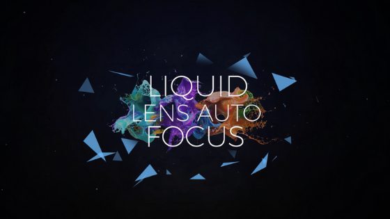 Liquid Lens Autofocus Technology - Digital Doc