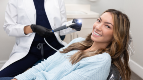 Get patients to use dental benefits