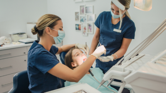 Pediatric Dentists Need Advanced Technology