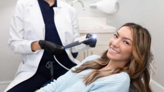 why put an intraoral camera in every chair