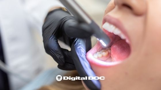 Improve Efficiency With An Intraoral Camera In Every Room.