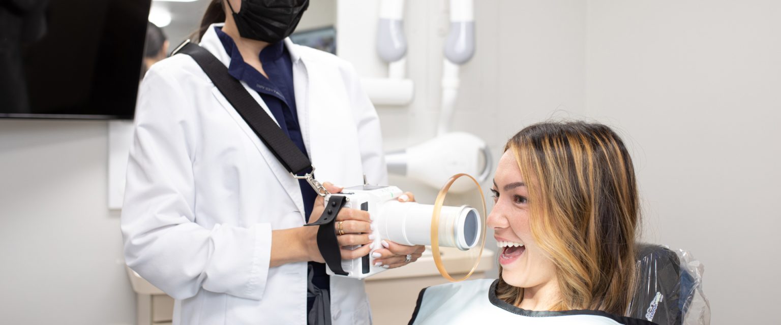 Why Choose A Handheld XRay Digital Doc XTG Handheld XRay