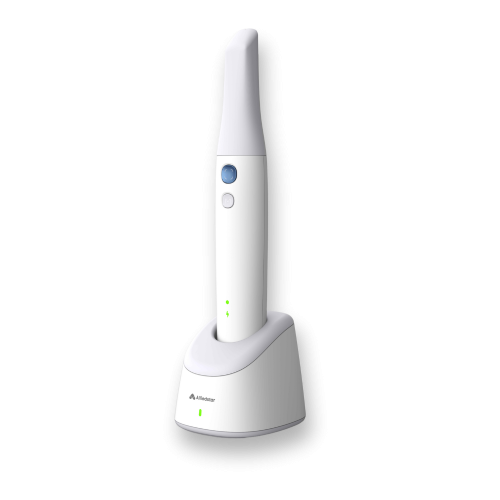 sensa intraoral camera